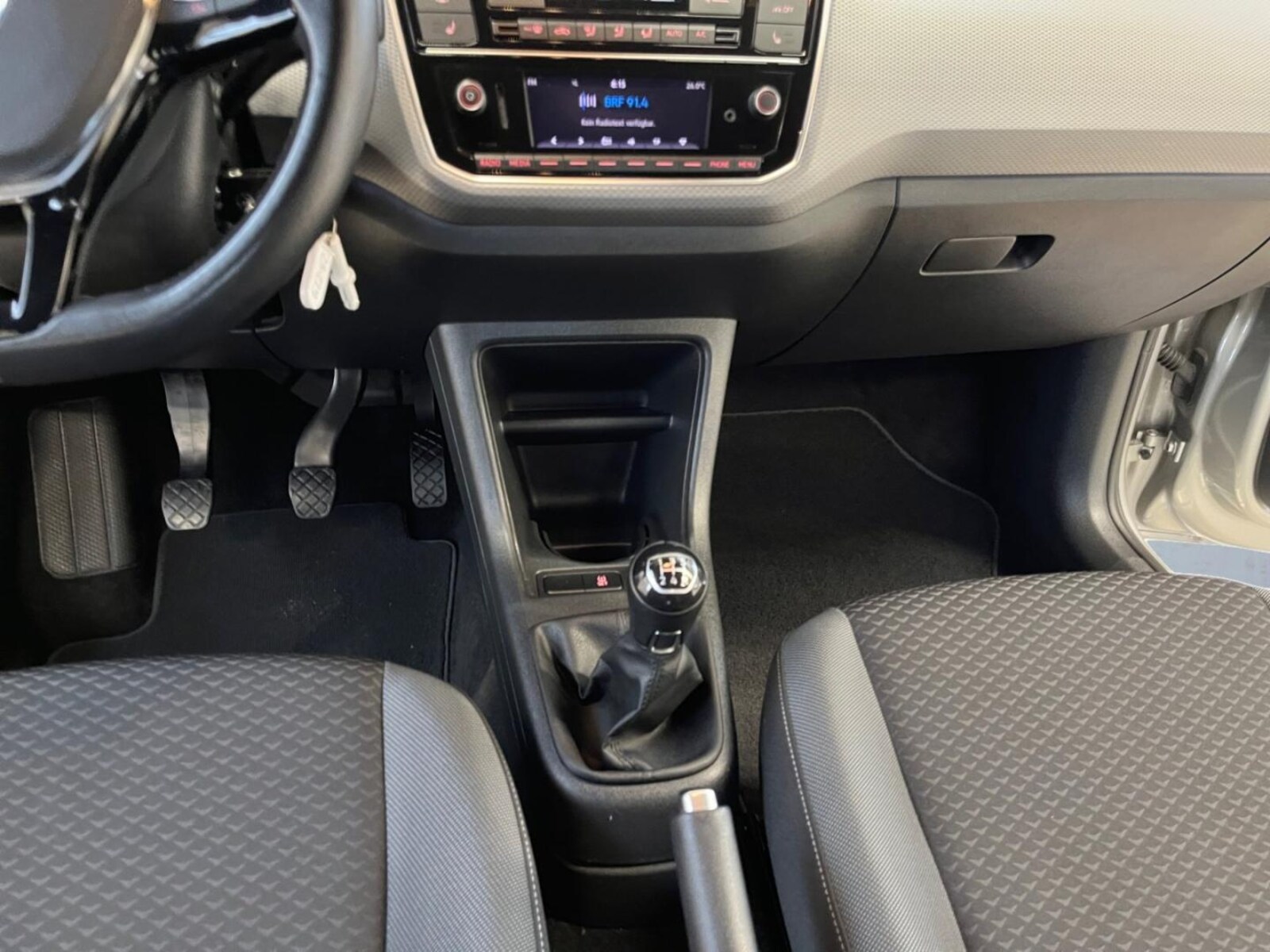 Volkswagen up! – Bild 9