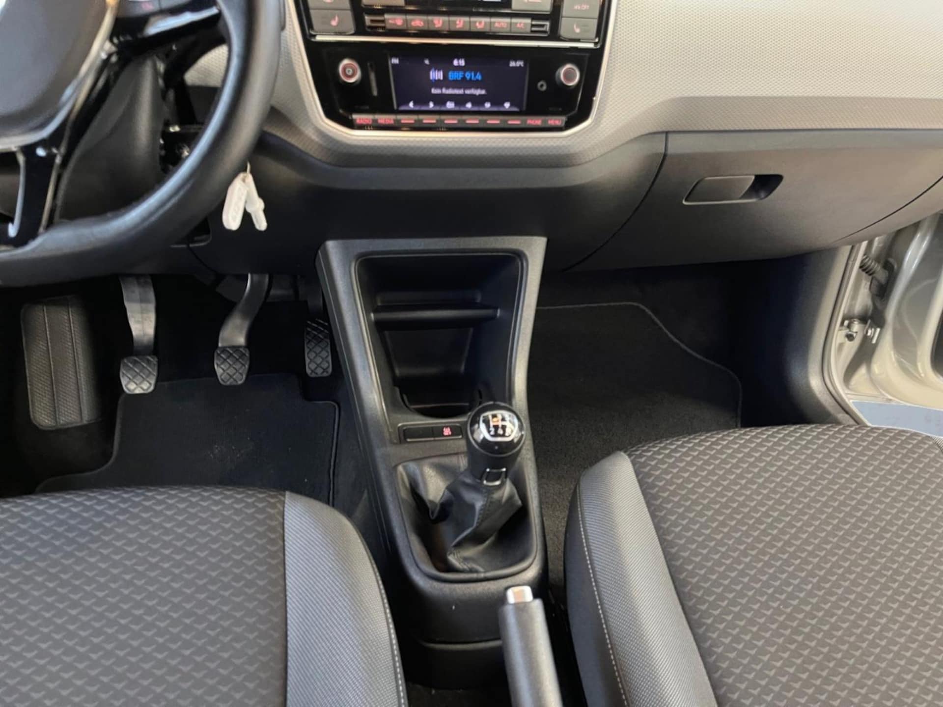 Volkswagen up! ACTIVE