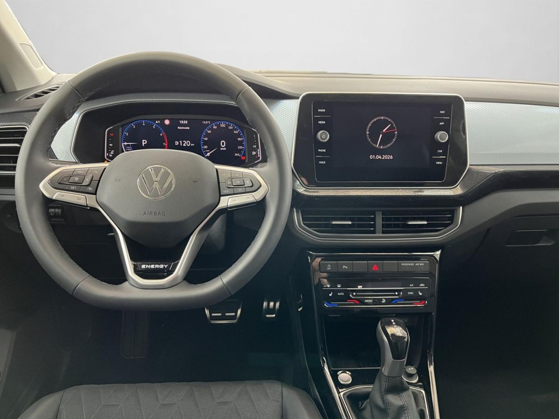 Volkswagen T-Cross ENERGY