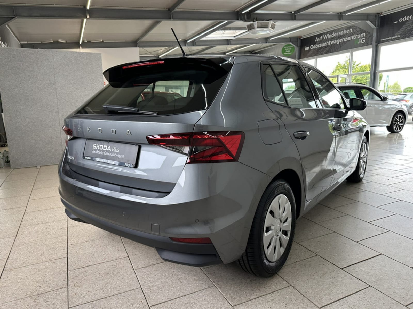 Škoda Fabia – Bild 7