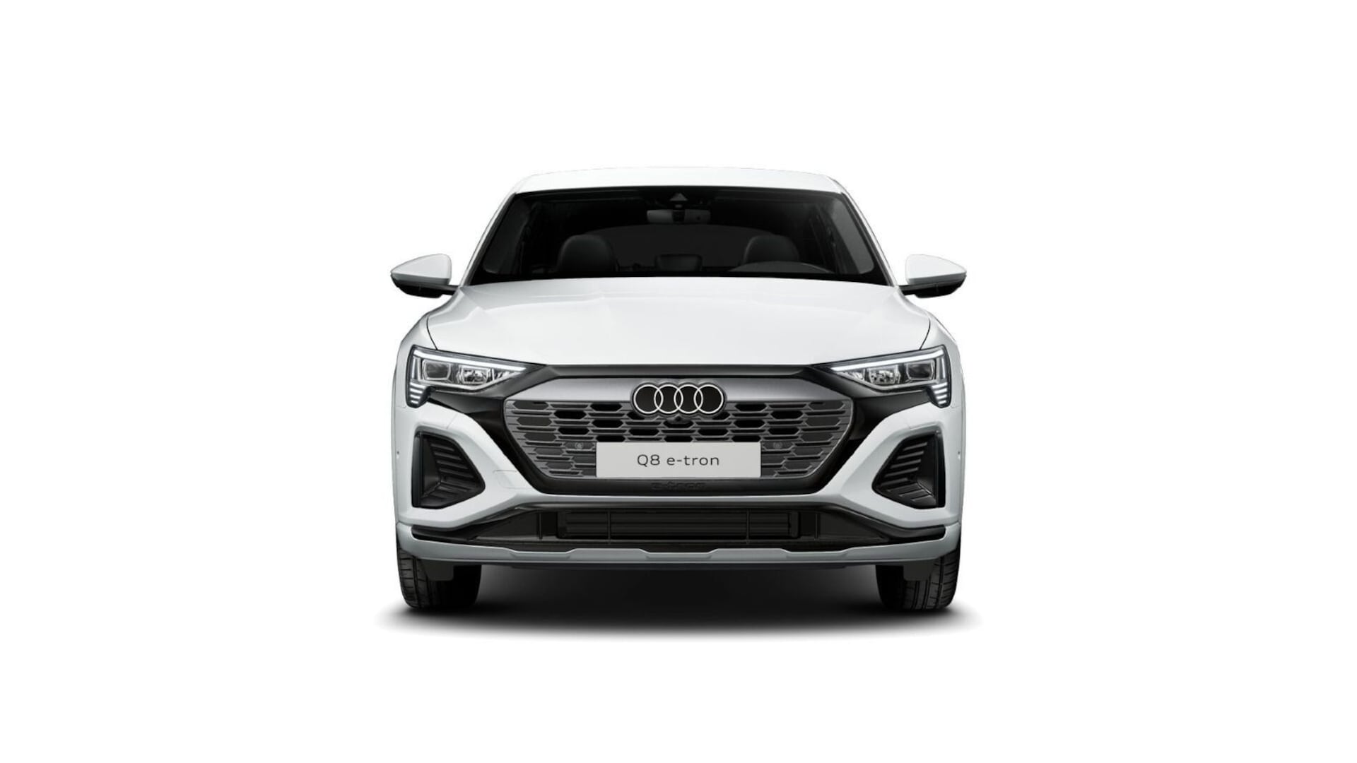 Audi Q8 e-tron S line
