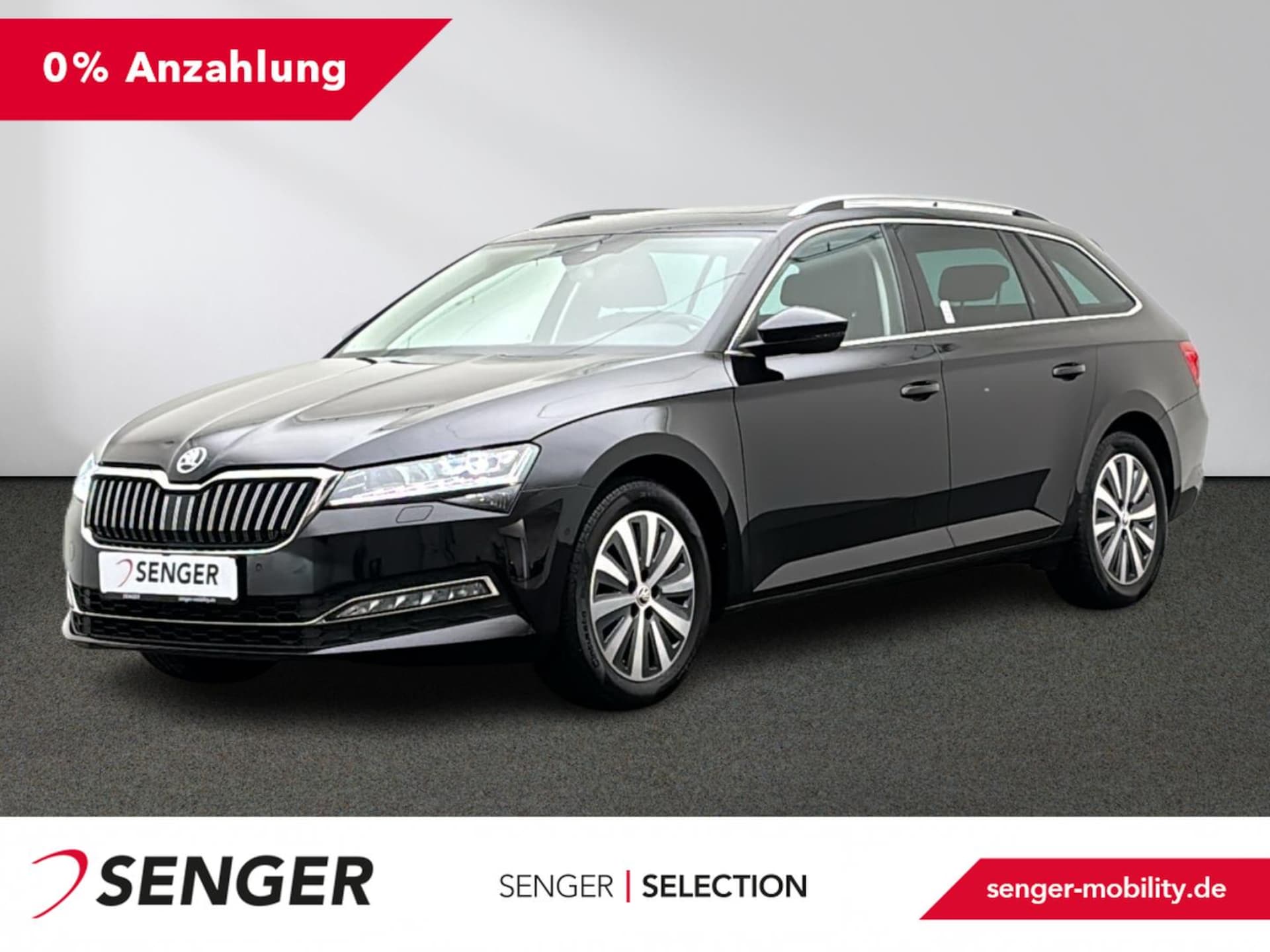 Skoda Superb Combi Style