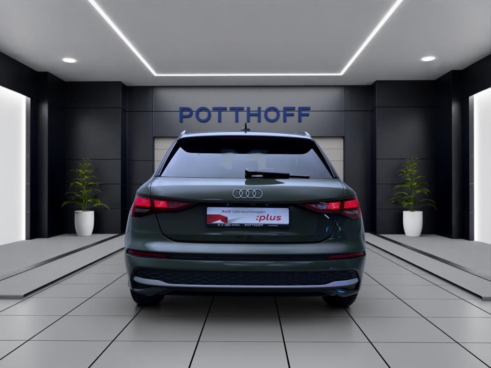 Audi A3 Sportback Advanced