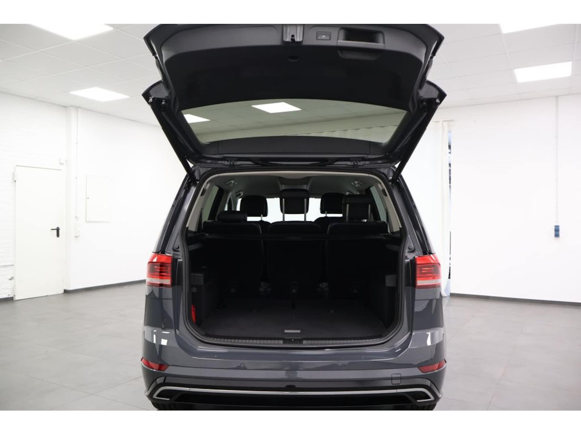 Volkswagen Touran Comfortline