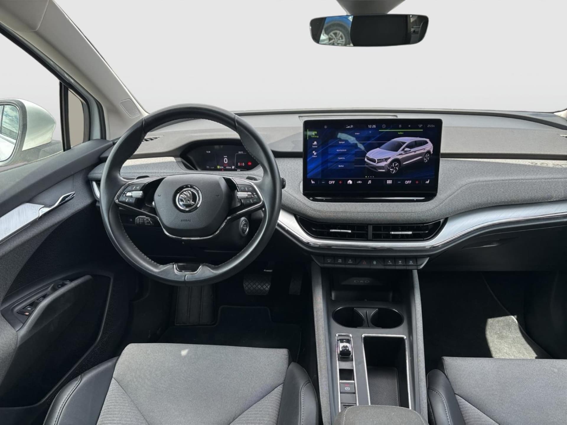 Skoda Enyaq 80