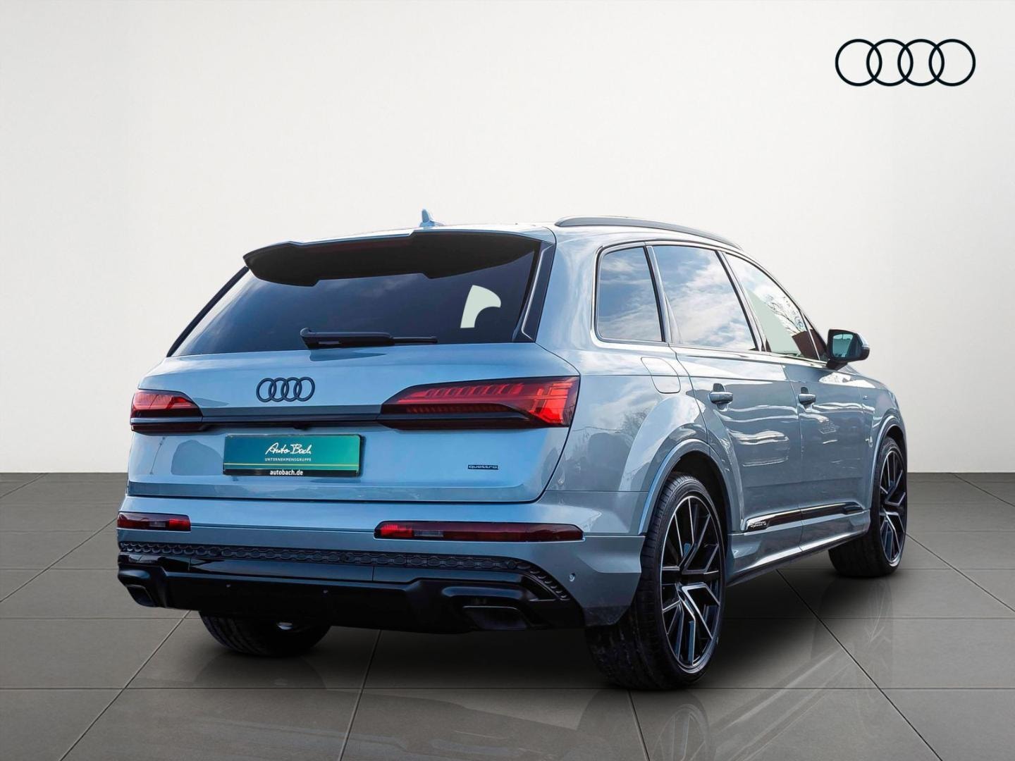 Bild über Audi Q7 SUV S line business TFSI quattro 250 kW tiptronic - für weitere Informationen kontaktieren Sie den Audi Partner