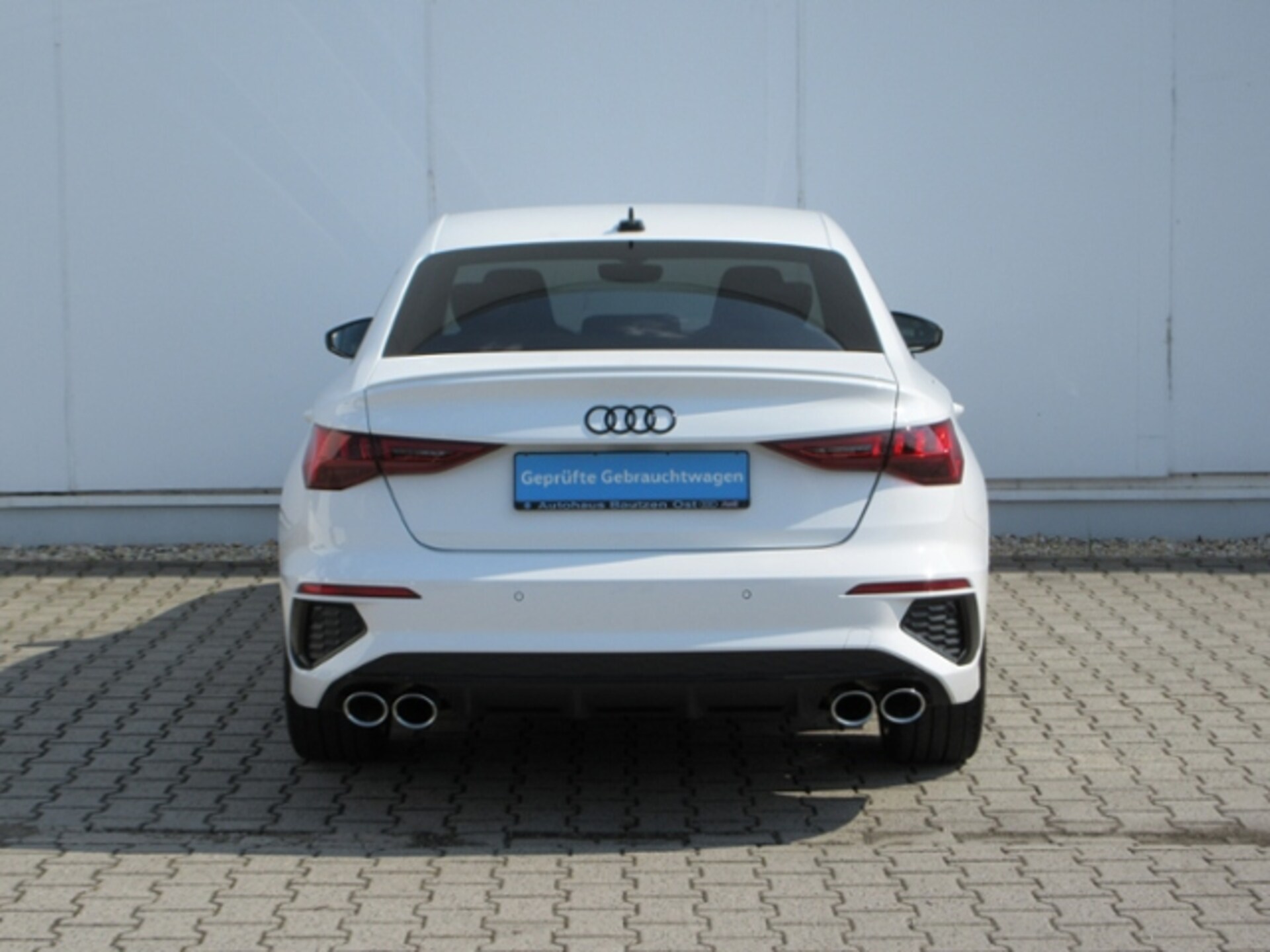 Audi S3 Limousine
