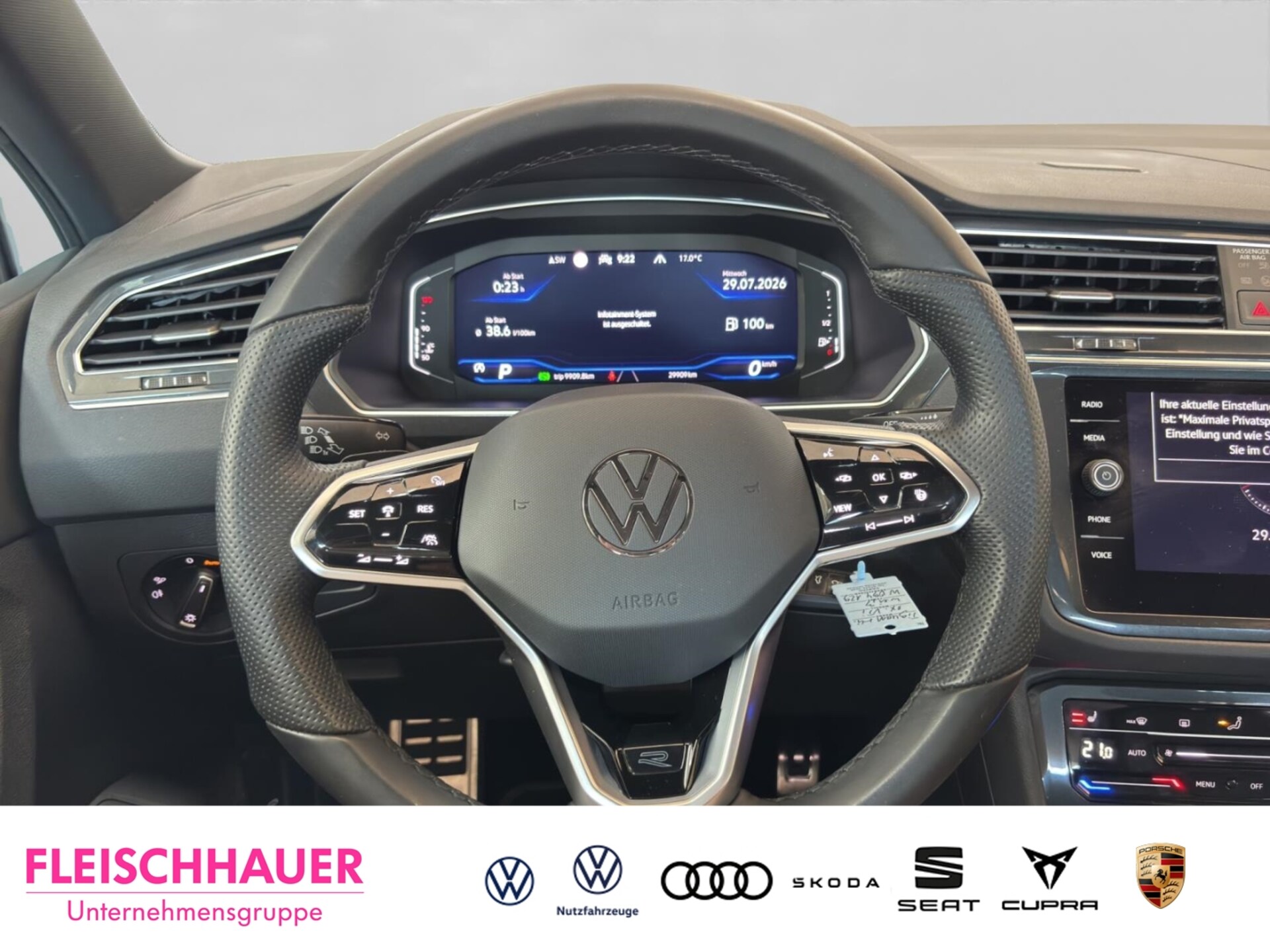 Volkswagen Tiguan R-Line