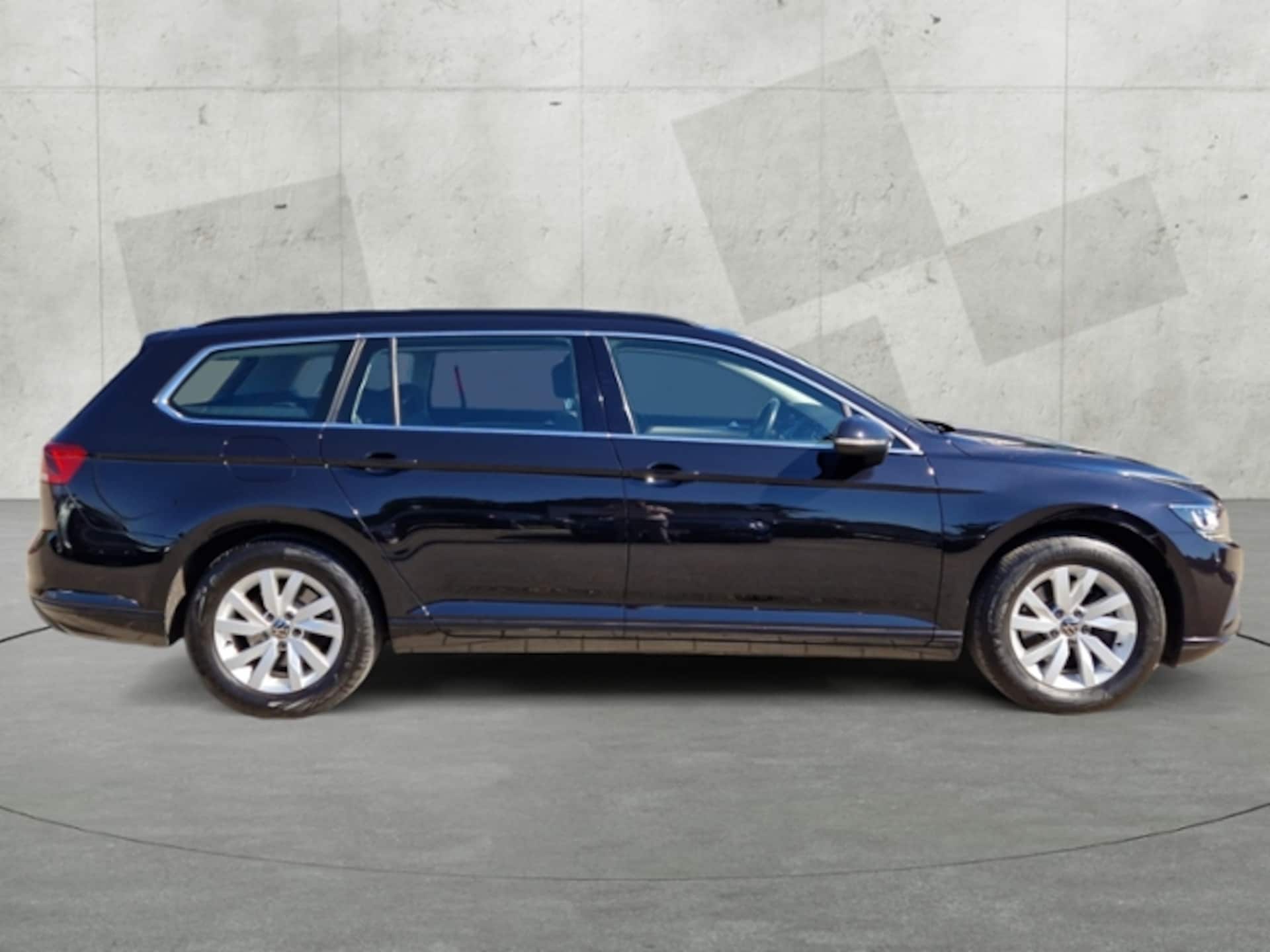 Volkswagen Passat Variant Business