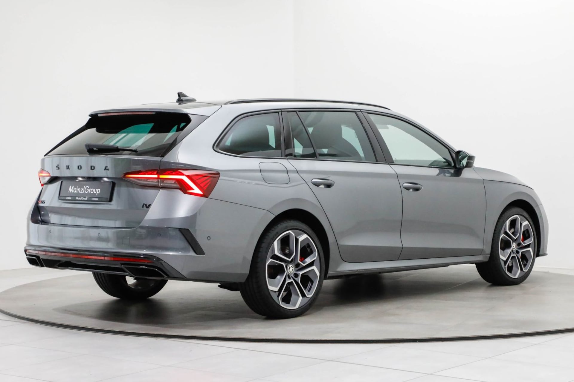 Skoda Octavia Combi RS