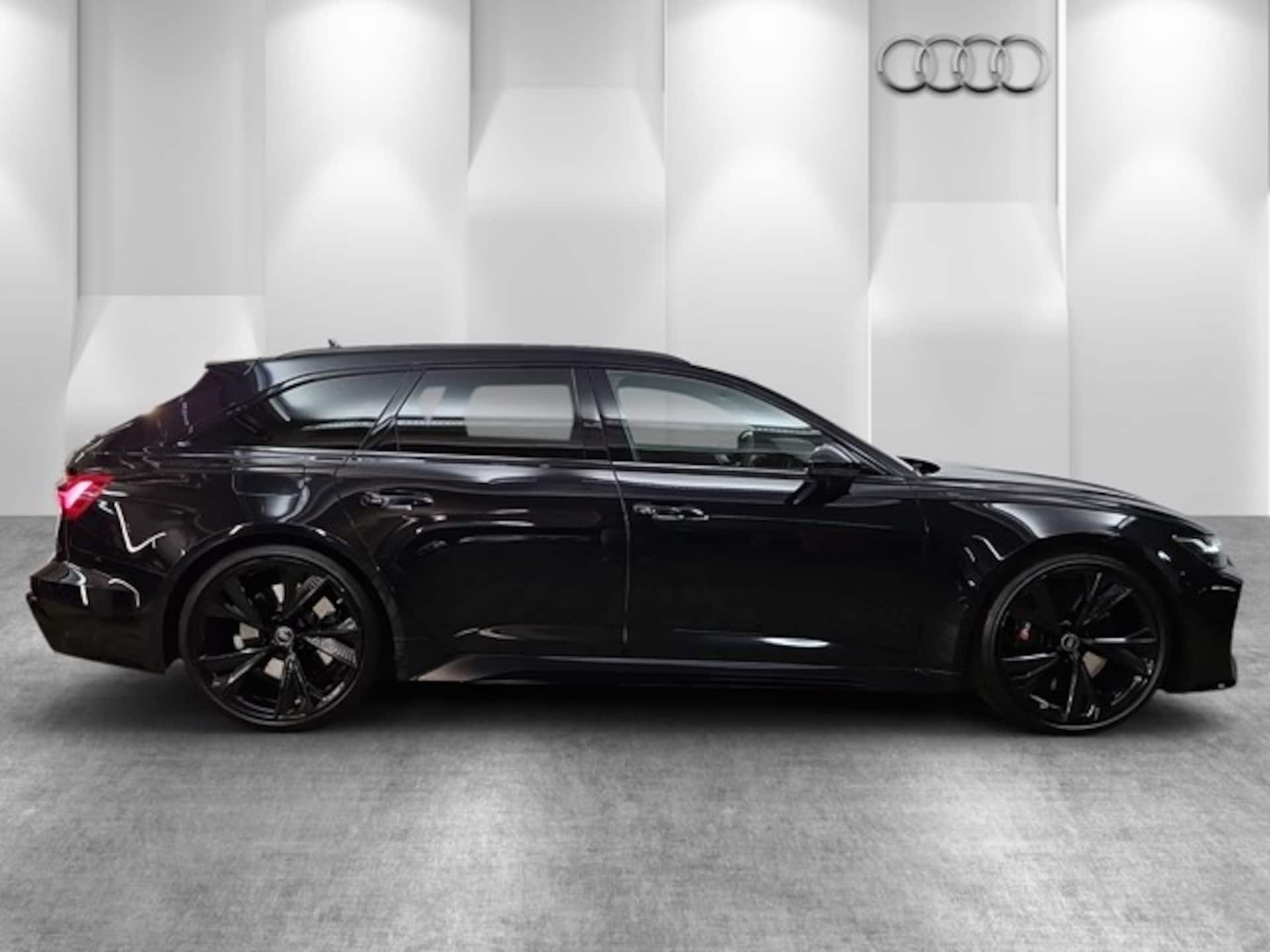 Audi RS 6 Avant