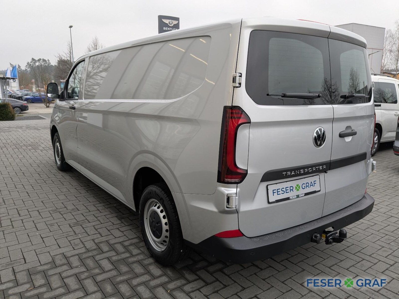 Volkswagen Transporter Kasten langer Radstand – Bild 7