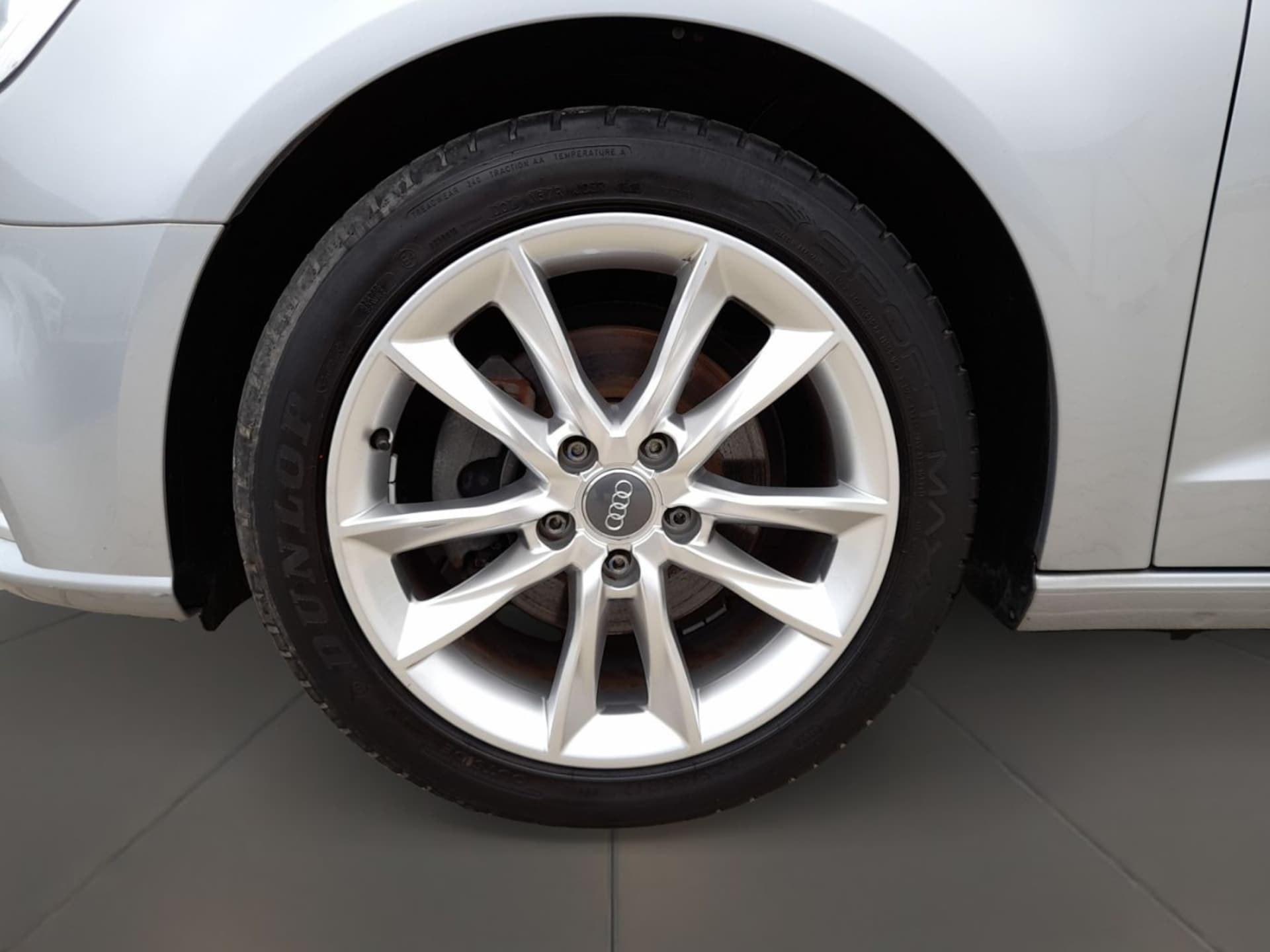 Audi A3 Sportback S line