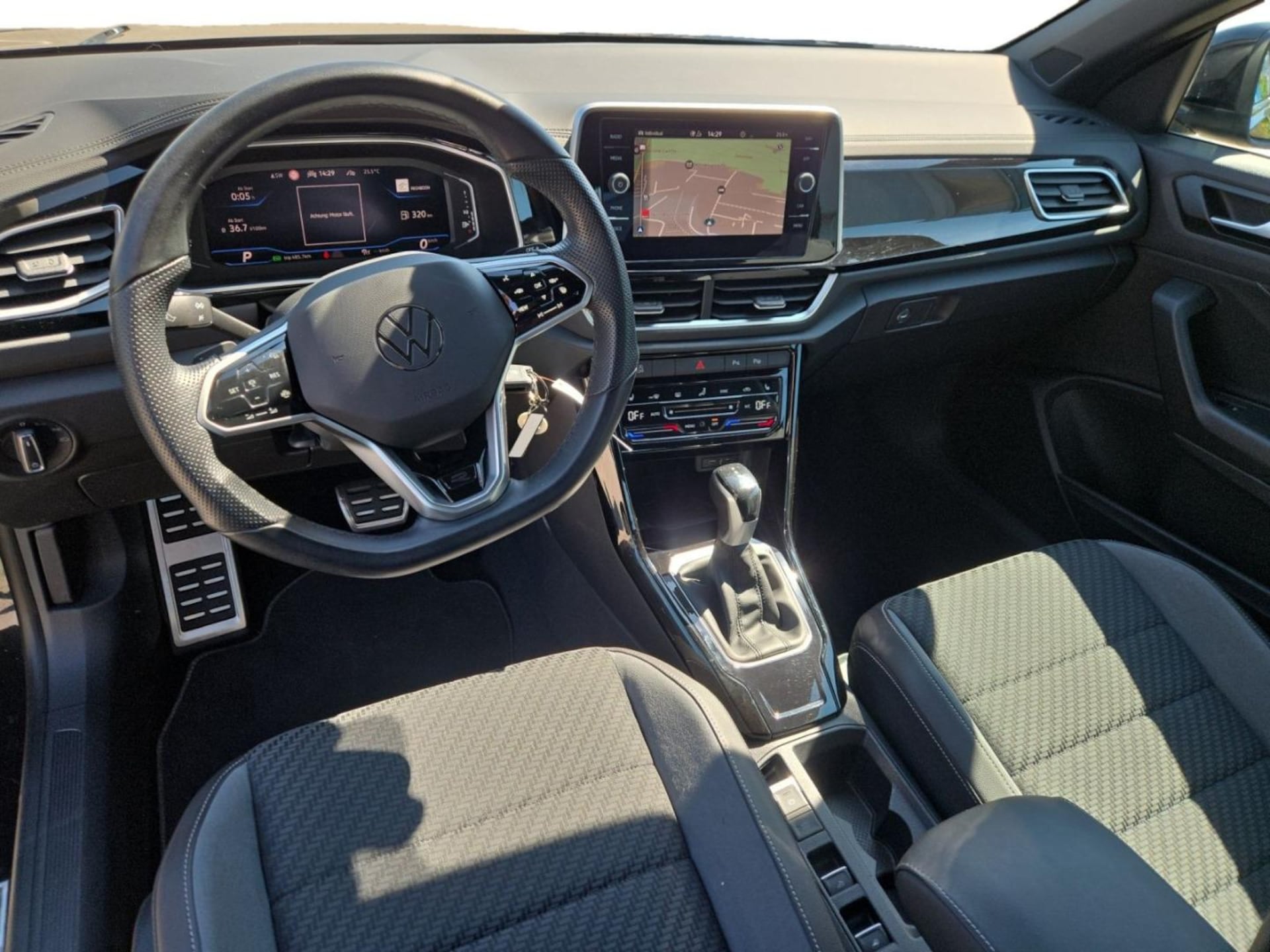 Volkswagen T-Roc Cabriolet R-Line
