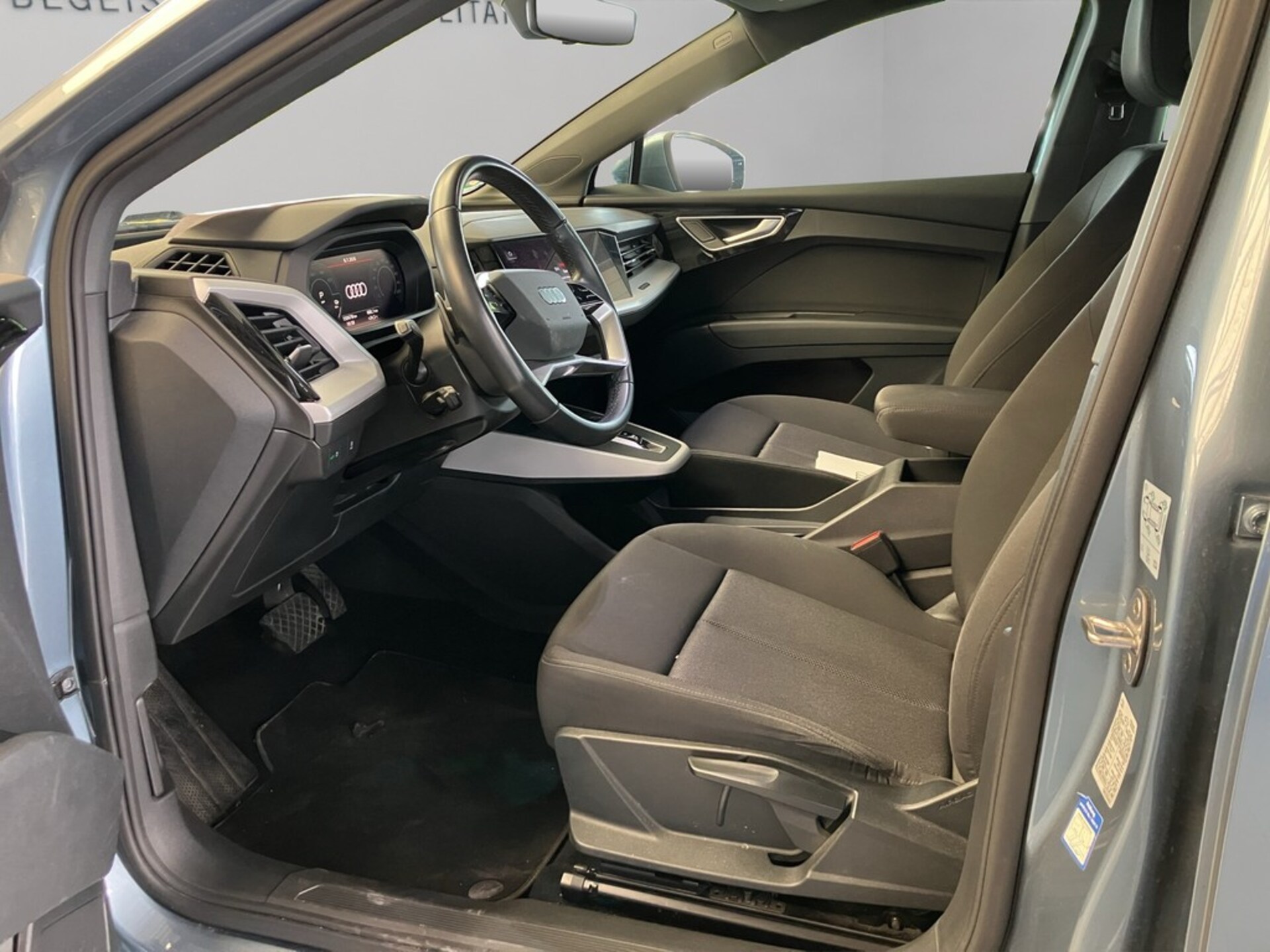 Audi Q4 Sportback e-tron