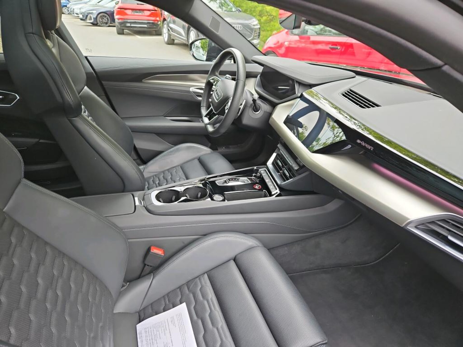 Audi RS e-tron GT