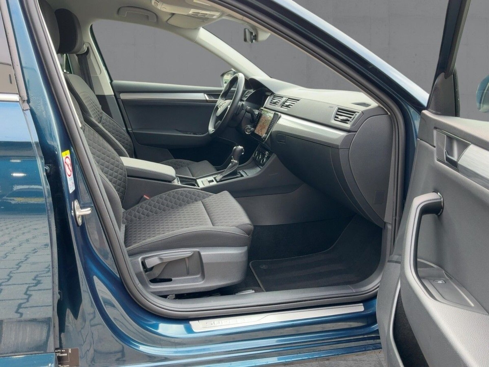 Skoda Superb Combi Ambition