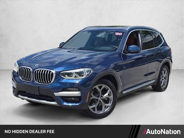 2020 BMW X3