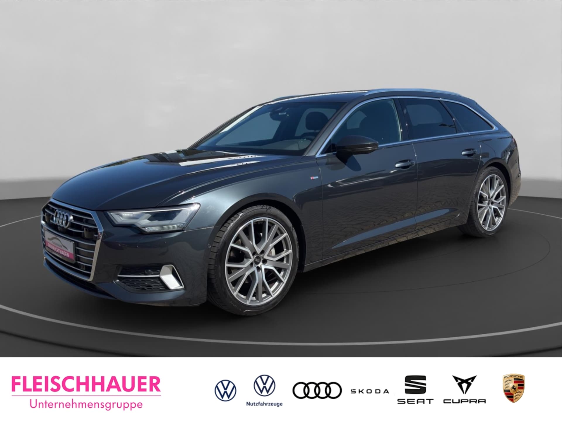 Audi A6 Avant Sport