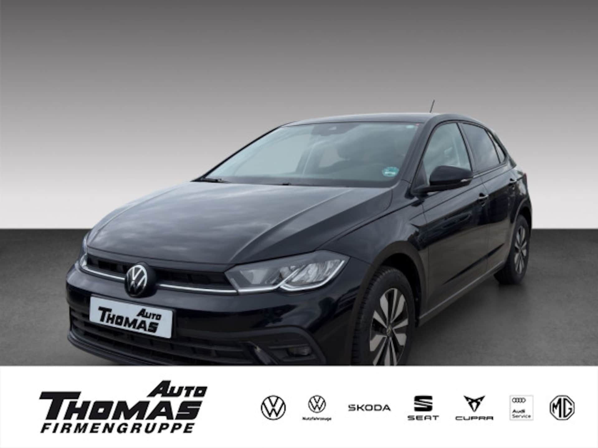Volkswagen Polo Goal