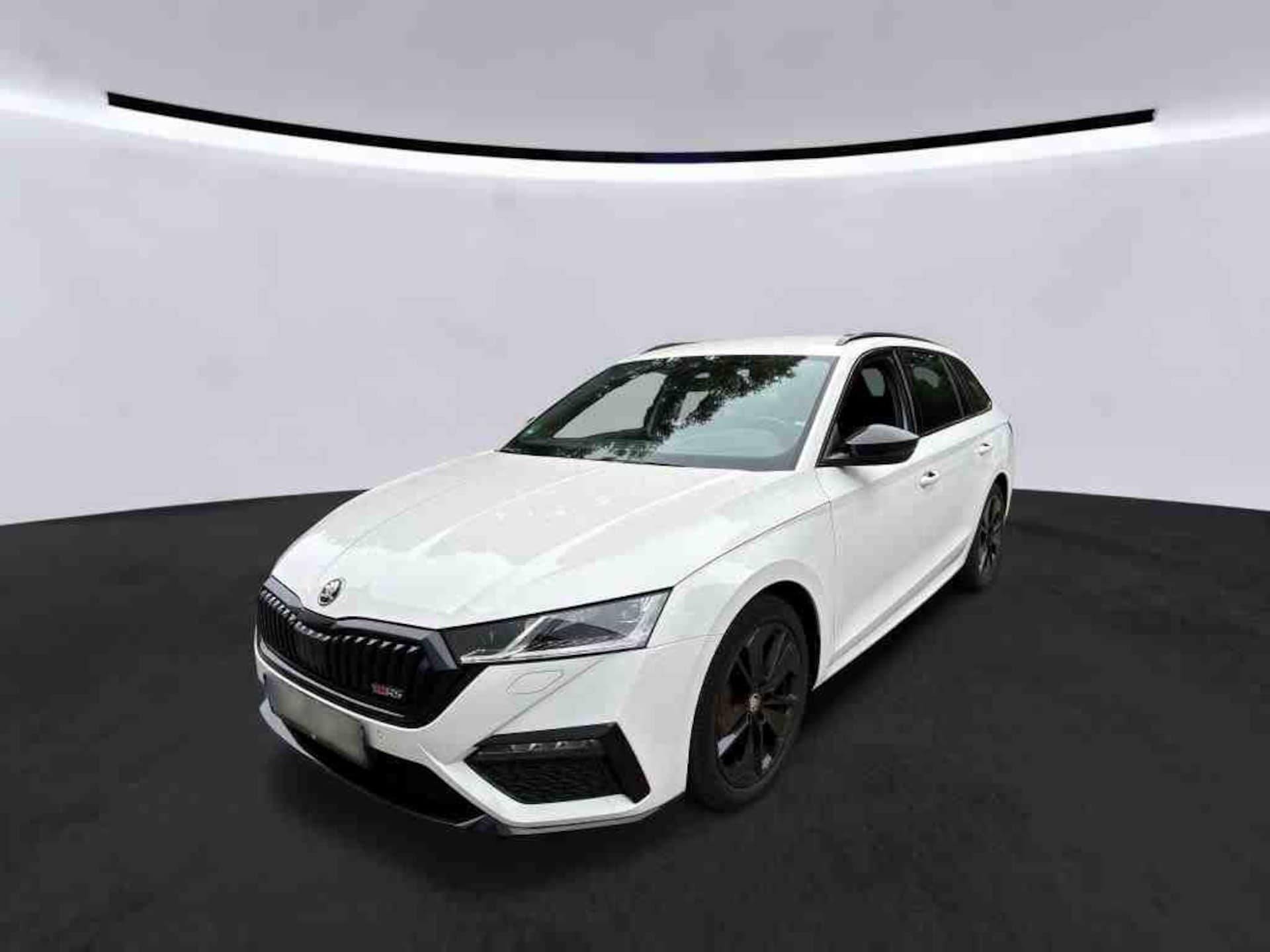 Skoda Octavia Combi RS