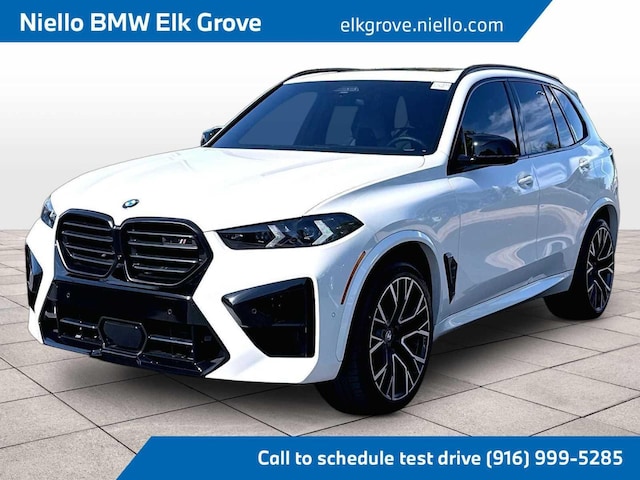 2026 BMW X5 M