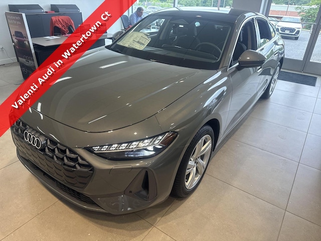 Photo of 2026 Audi A5 Sedan