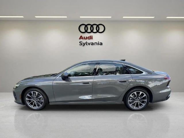 2026 Audi A6 Sedan