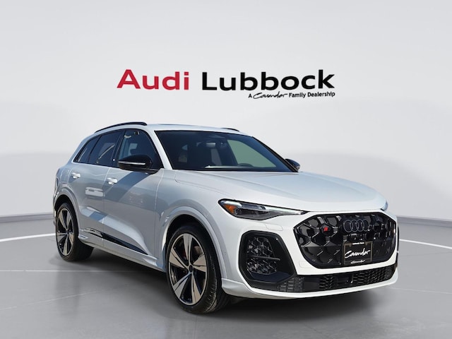Photo of 2026 Audi SQ5
