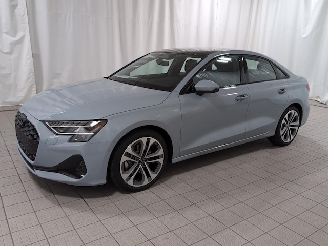 Photo of 2026 Audi A3 Sedan