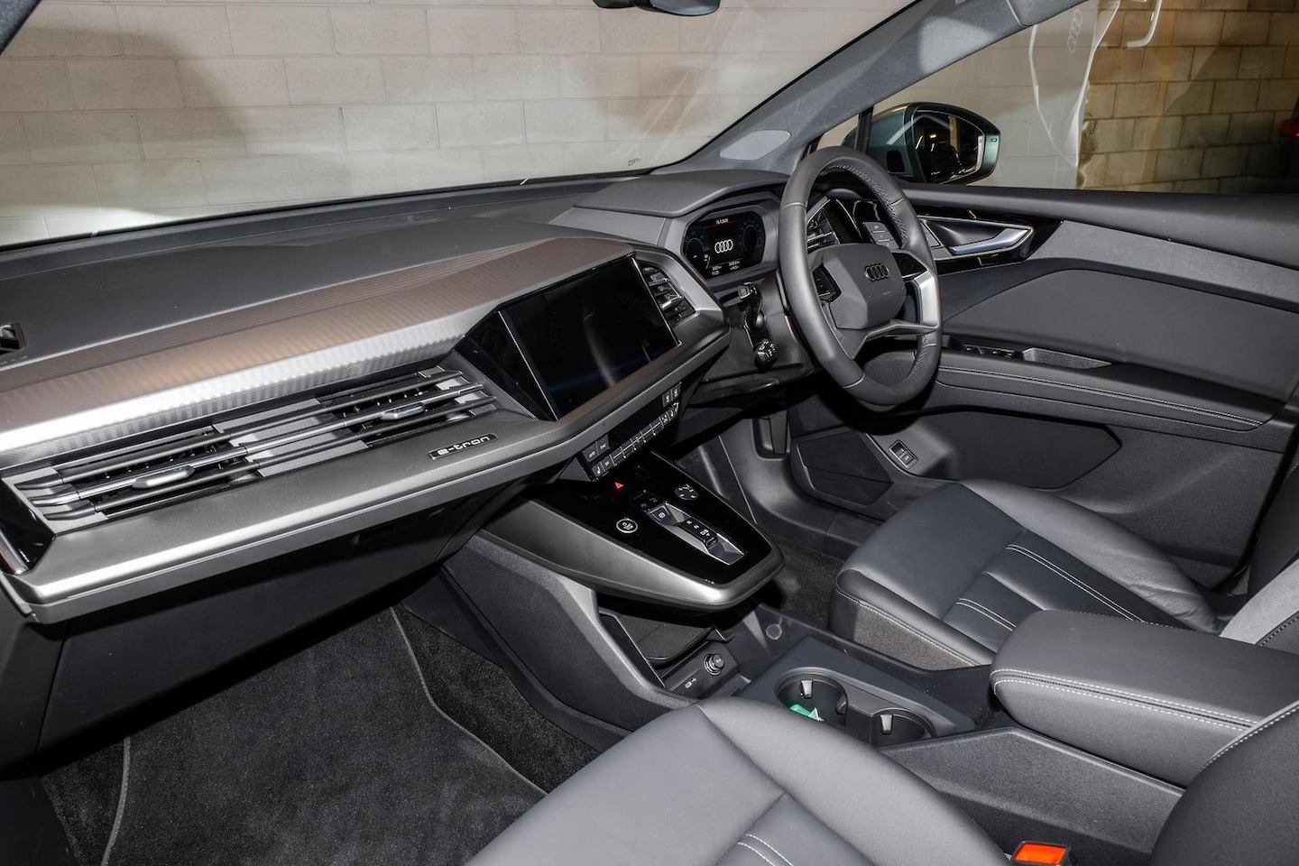 Image about Audi Q4 Sportback e-tron 45 e-tron