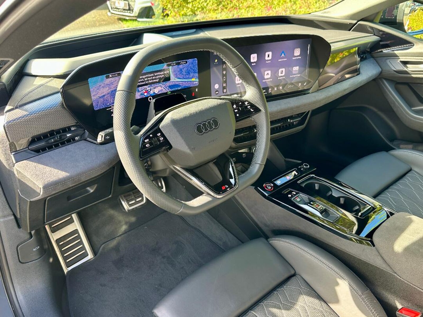 Audi A6 Avant e-tron – Bild 11