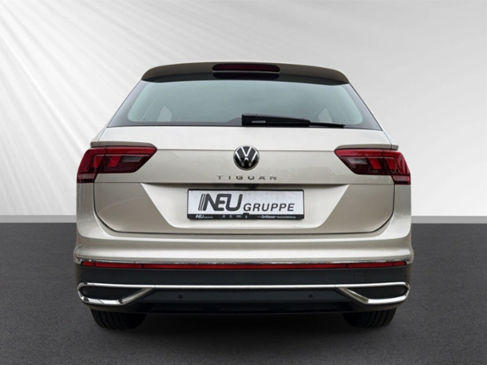 Volkswagen Tiguan – Bild 3