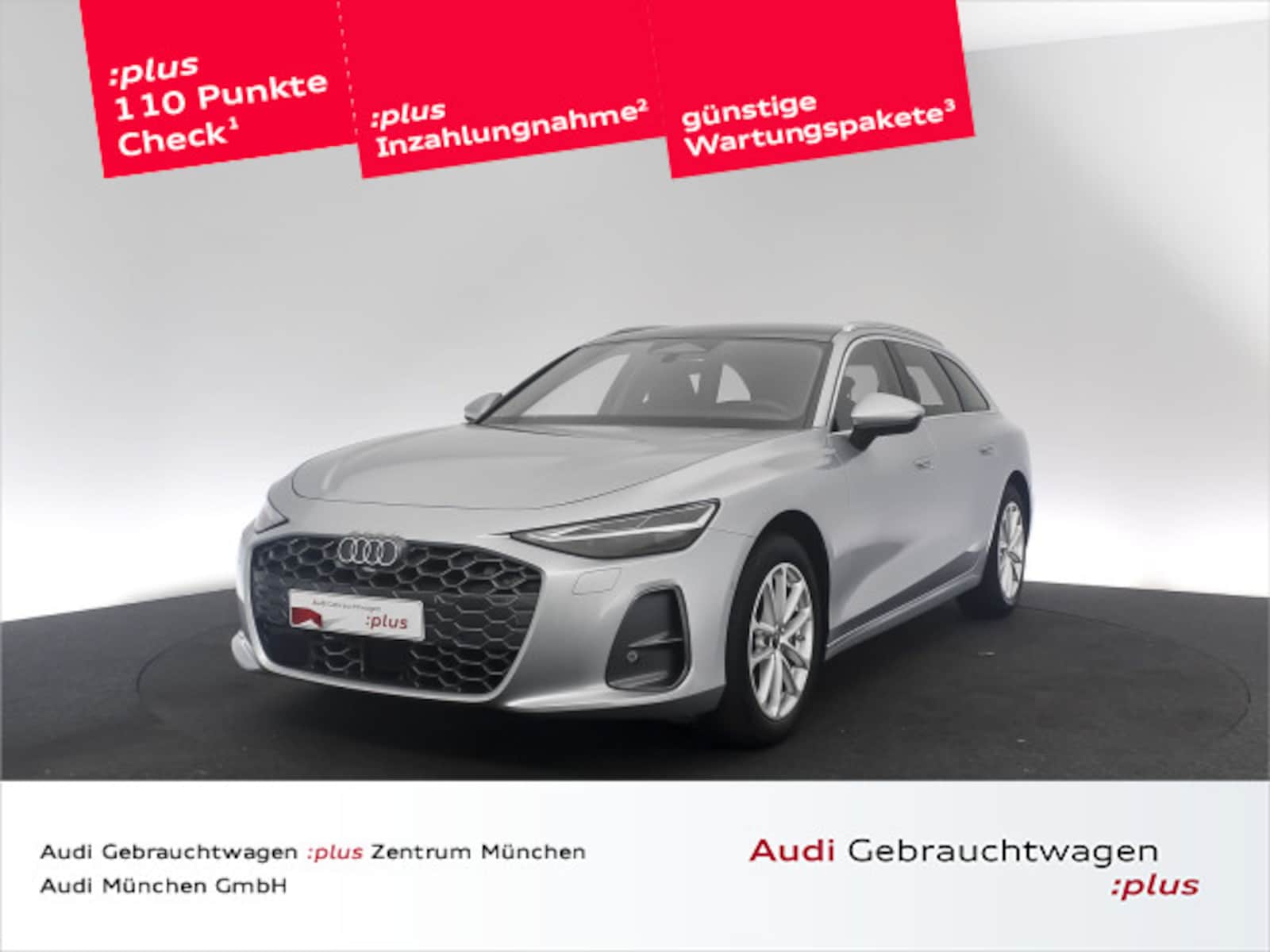 Audi A6 Avant