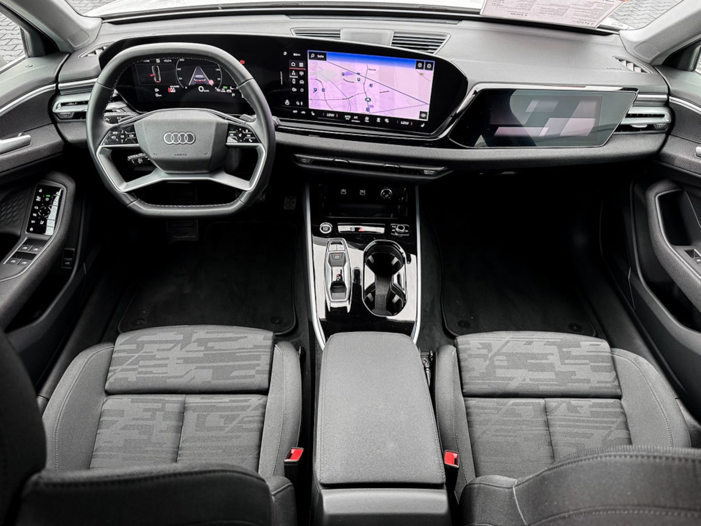 Bild über Audi A6 Avant TFSI 150 kW S tronic - für weitere Informationen kontaktieren Sie den Audi Partner