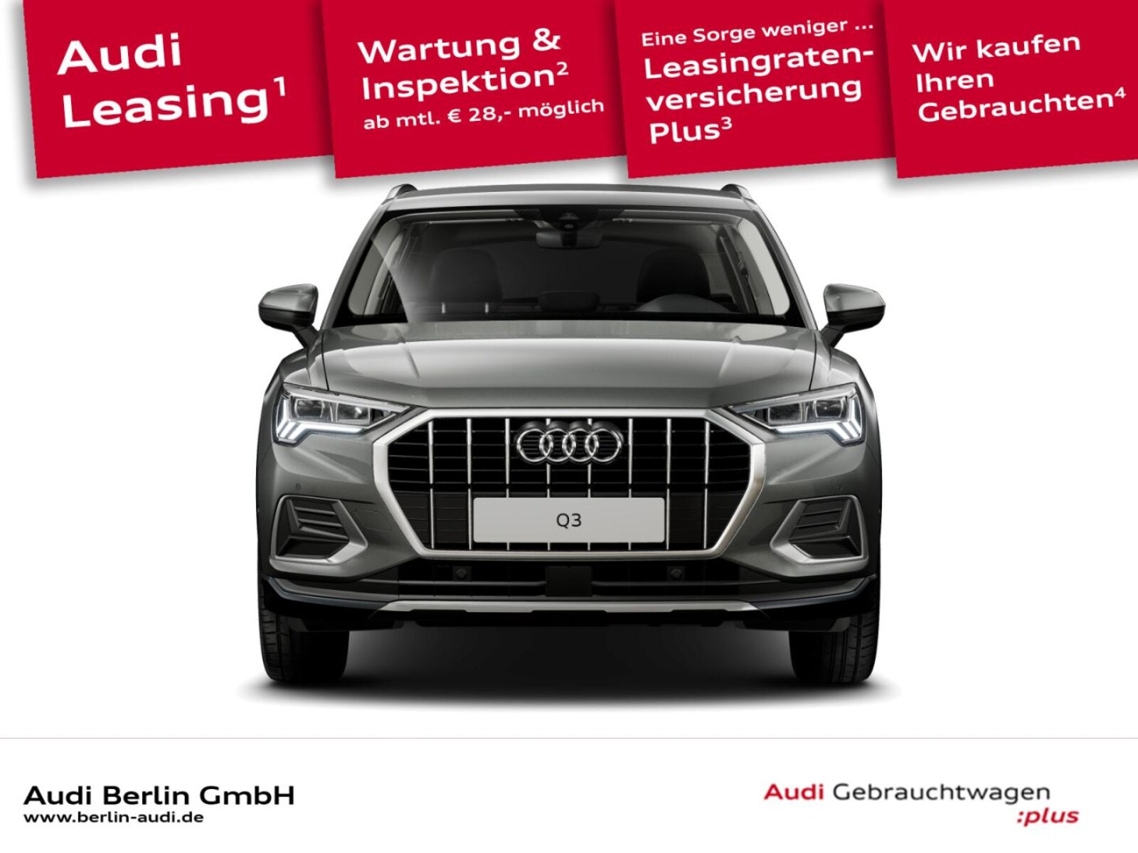 Audi Q3 – Bild 3