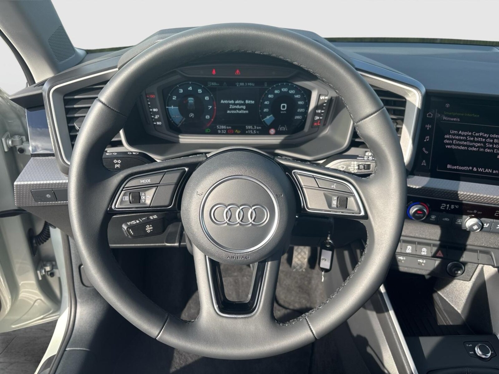 Audi A1 Sportback – Bild 15