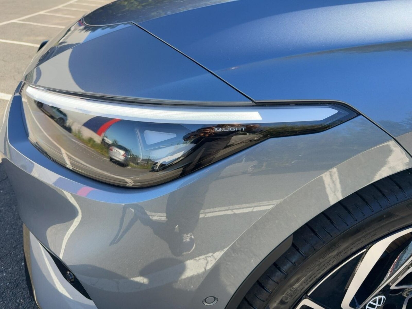 Volkswagen ID.7 Tourer – Bild 26