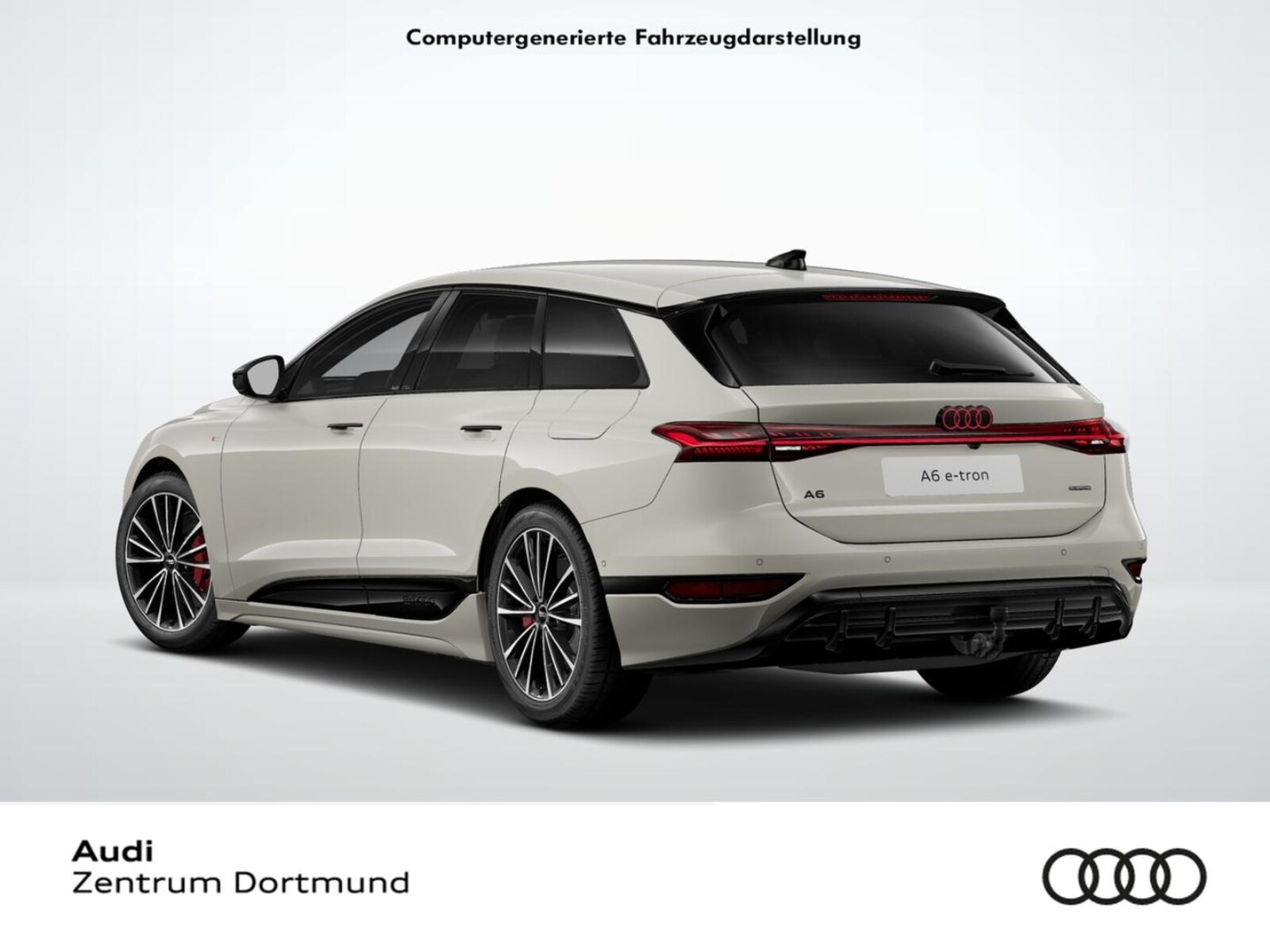 Audi A6 Avant e-tron – Bild 7