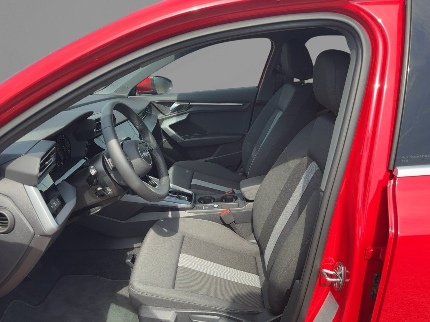 Bild über Audi A3 Sportback TDI S tronic - für weitere Informationen kontaktieren Sie den Audi Partner