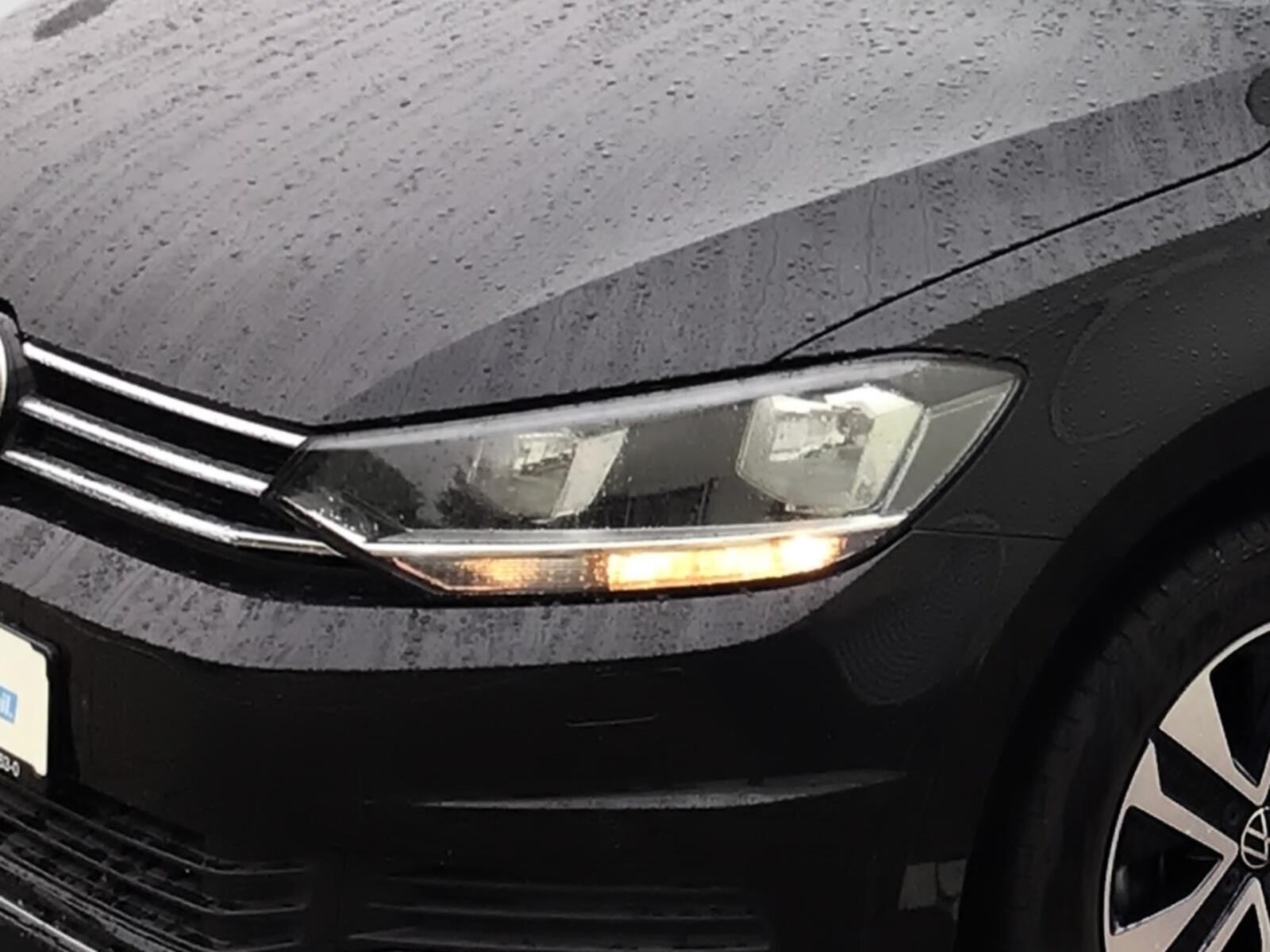 Volkswagen Touran – Bild 5
