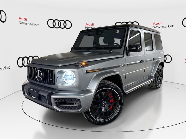 2020 Mercedes-Benz G 63 AMG