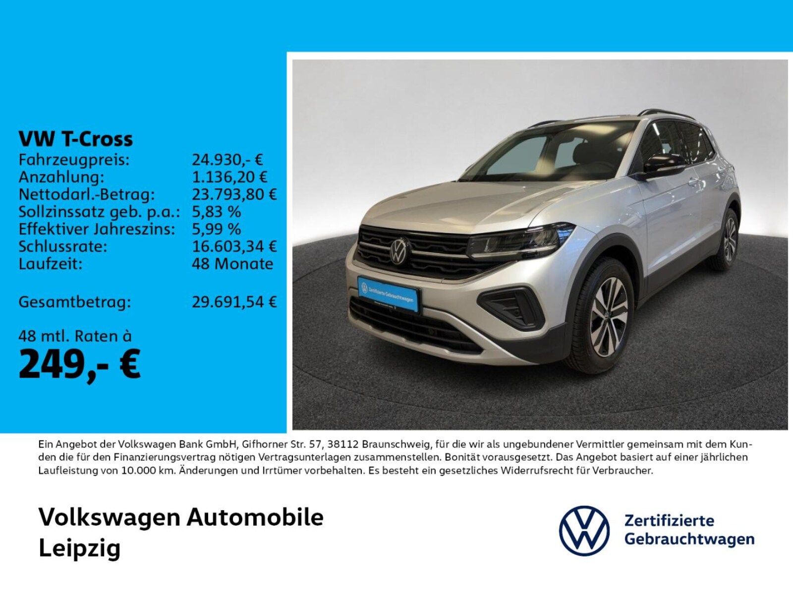 Volkswagen T-Cross