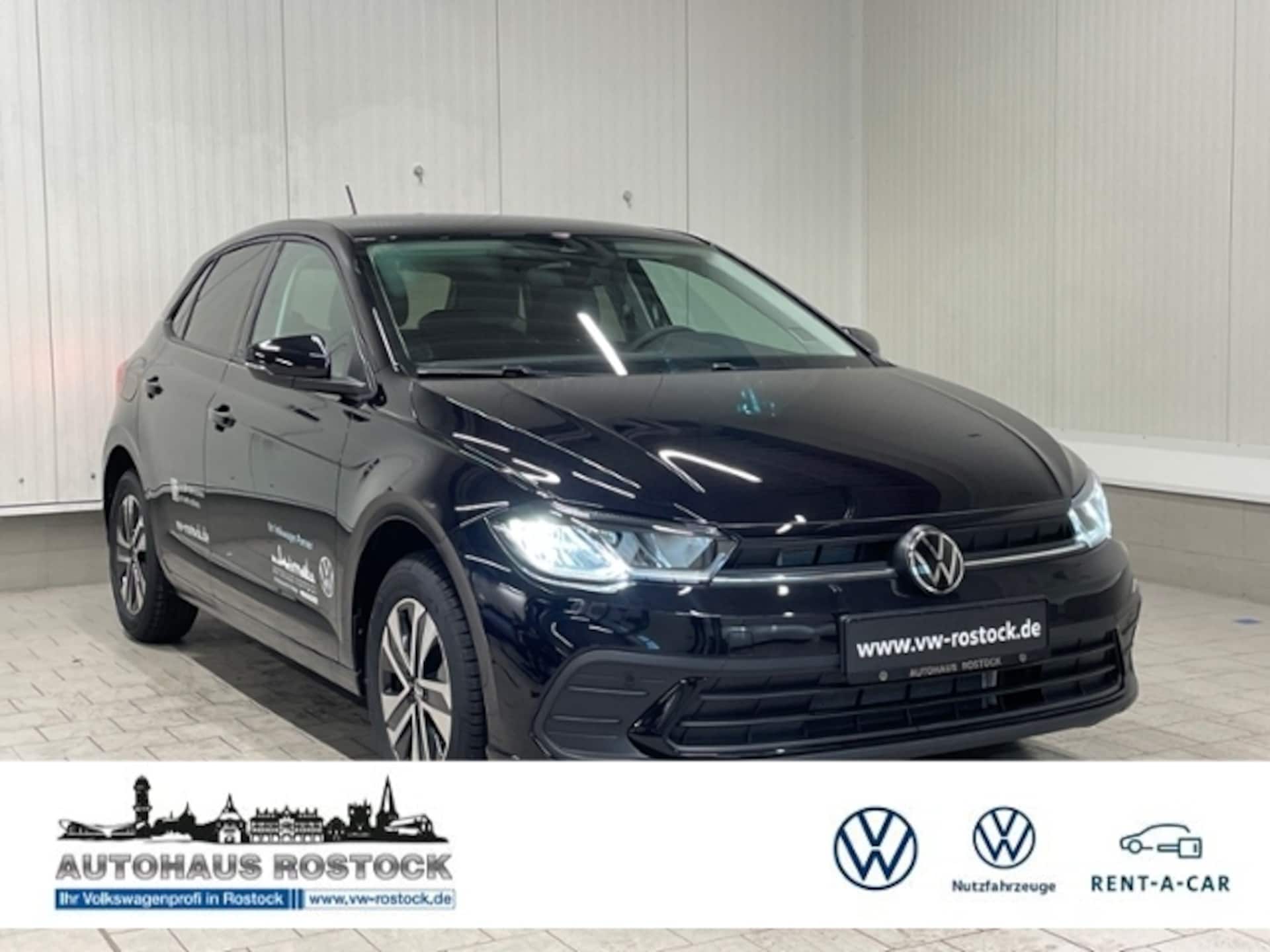 Volkswagen Polo 2025