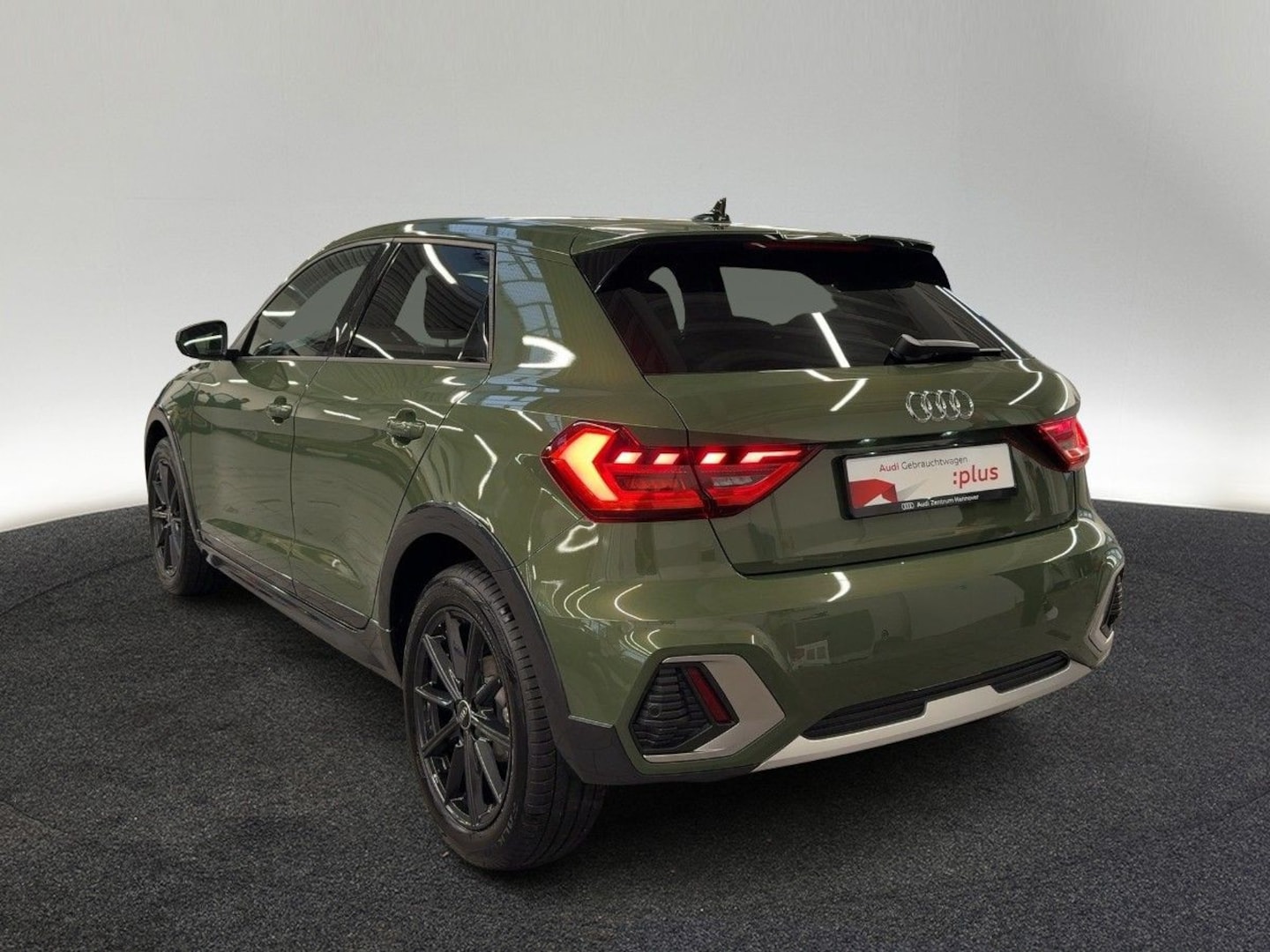 Bild über Audi A1 allstreet 30 TFSI S tronic - für weitere Informationen kontaktieren Sie den Audi Partner