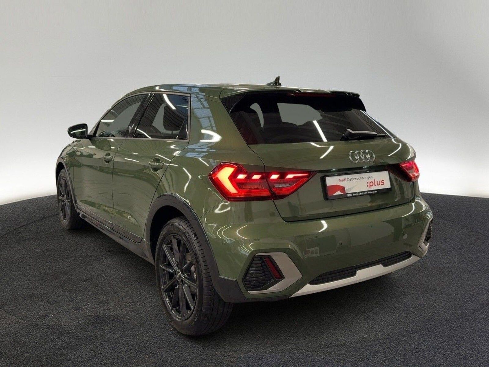 Audi A1 allstreet – Bild 3