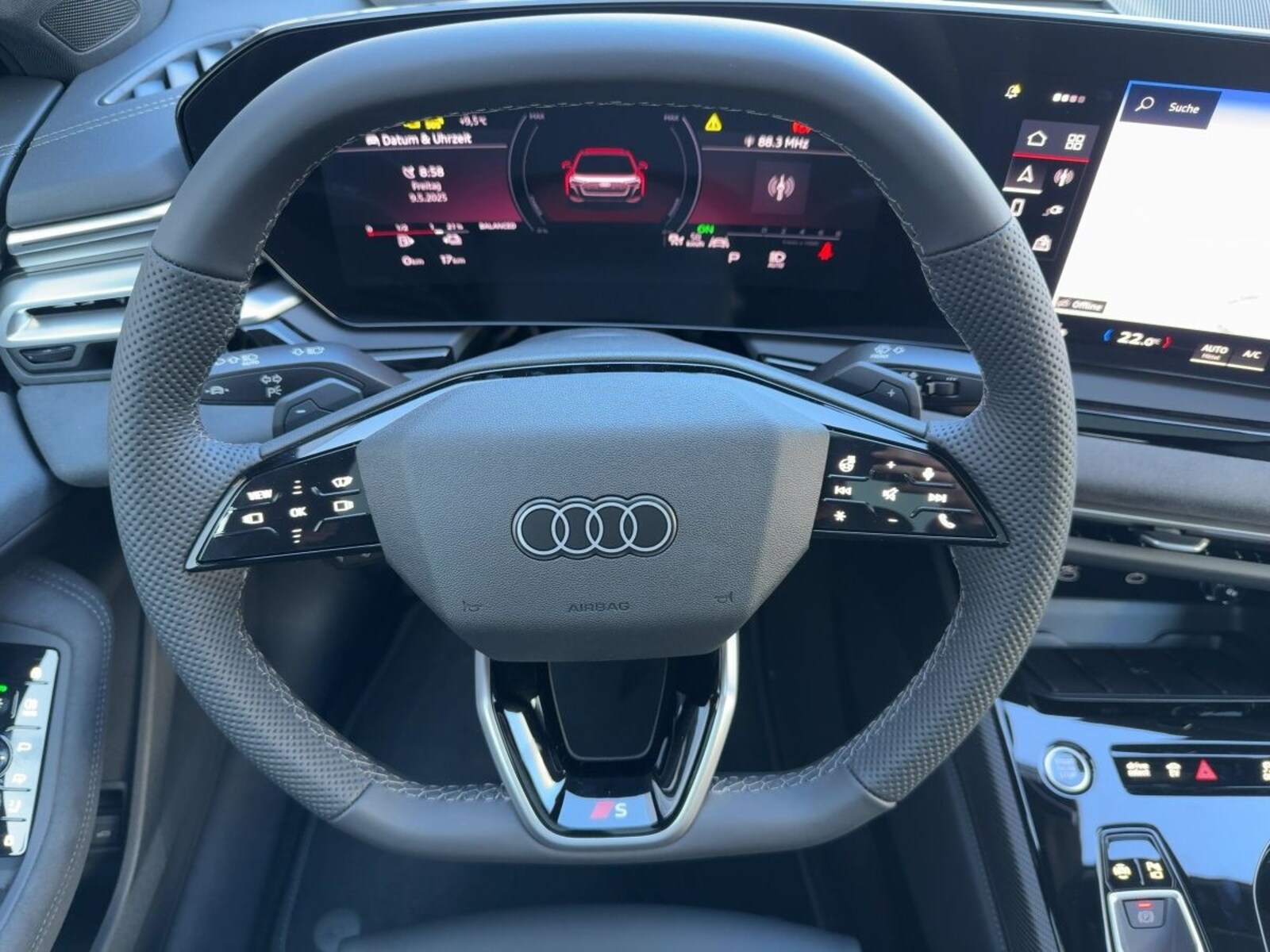 Audi A5 Limousine – Bild 10