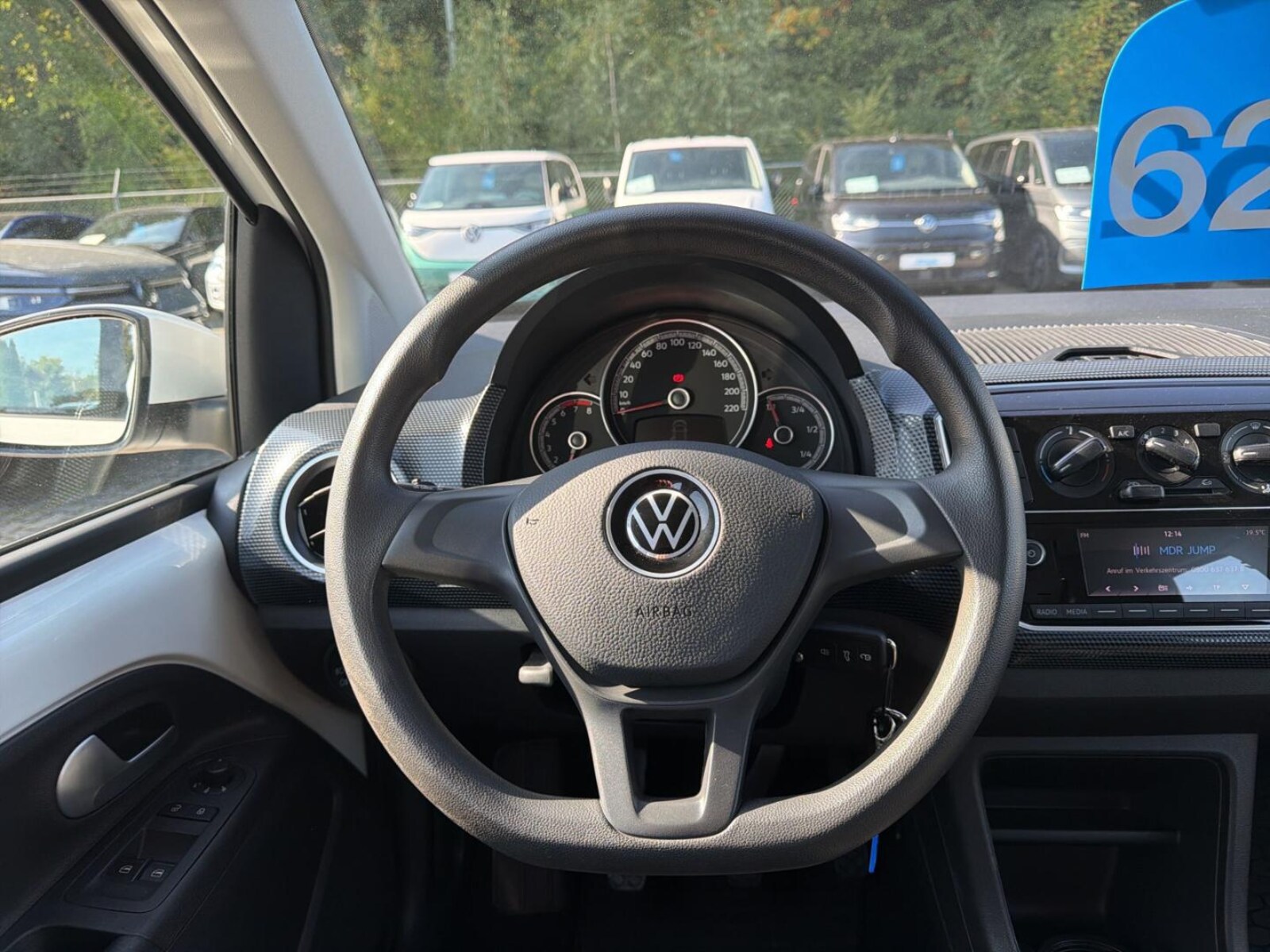 Volkswagen up! – Bild 8