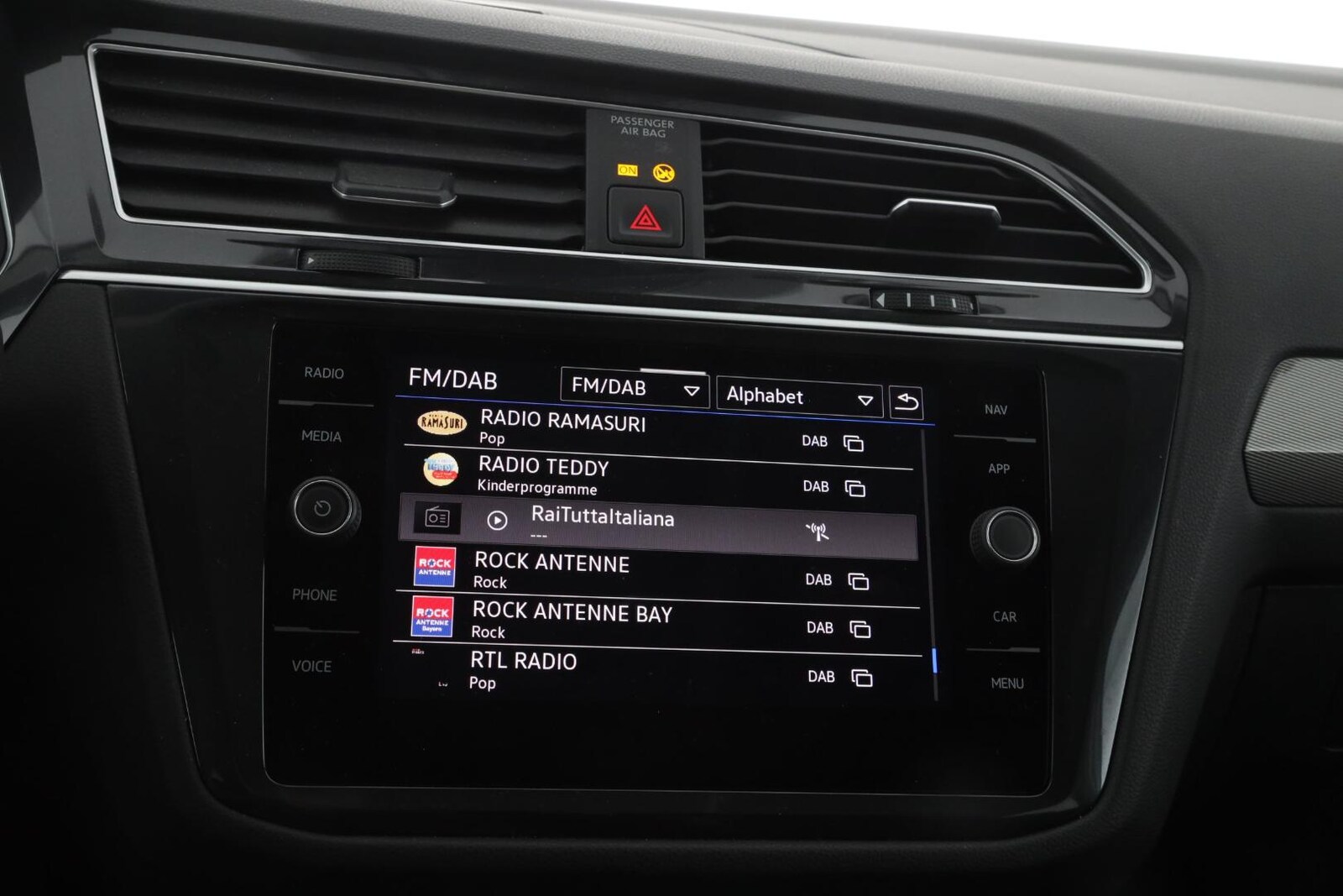 Volkswagen Tiguan Allspace – Bild 15