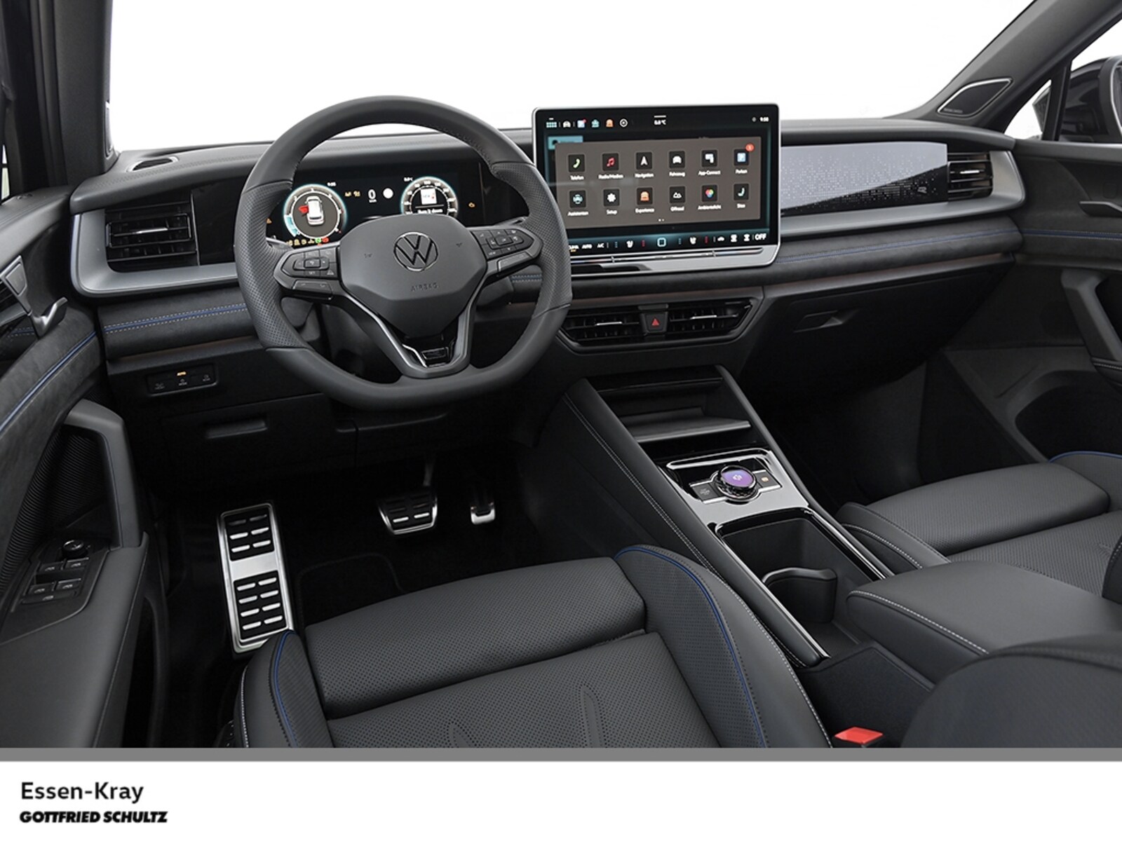 Volkswagen Tayron – Bild 10